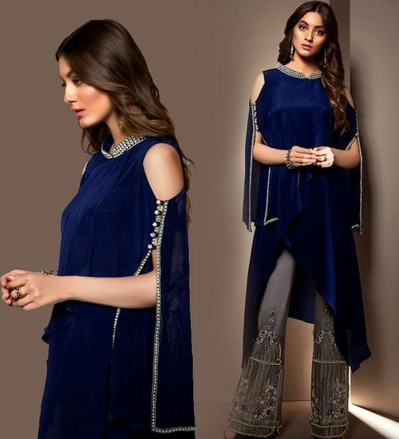 Frill 2025 baju kurti